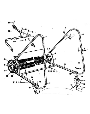 Frame assembly