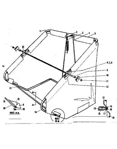 Basket assembly
