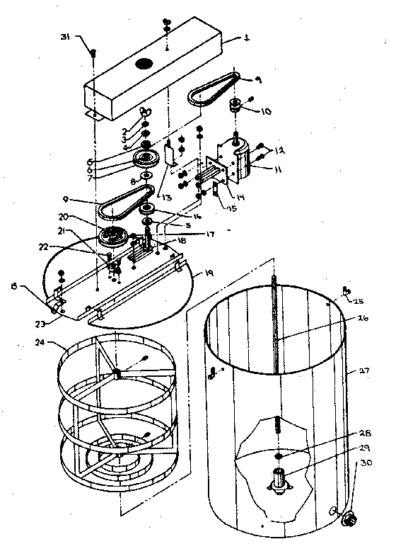 Replacement parts
