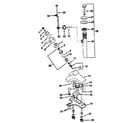 Sears 702207812 unit parts diagram