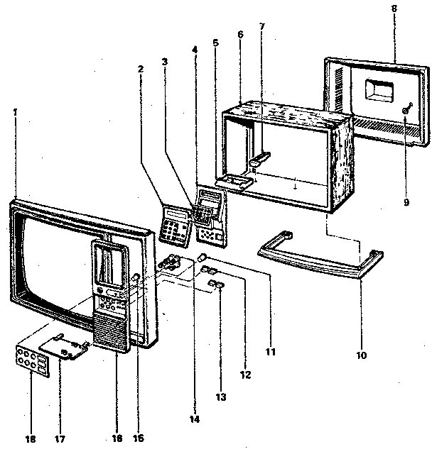 CABINET
