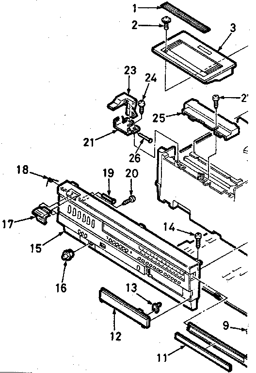 FRONT PANEL