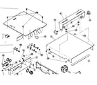 LXI 66338100050 cabinet diagram
