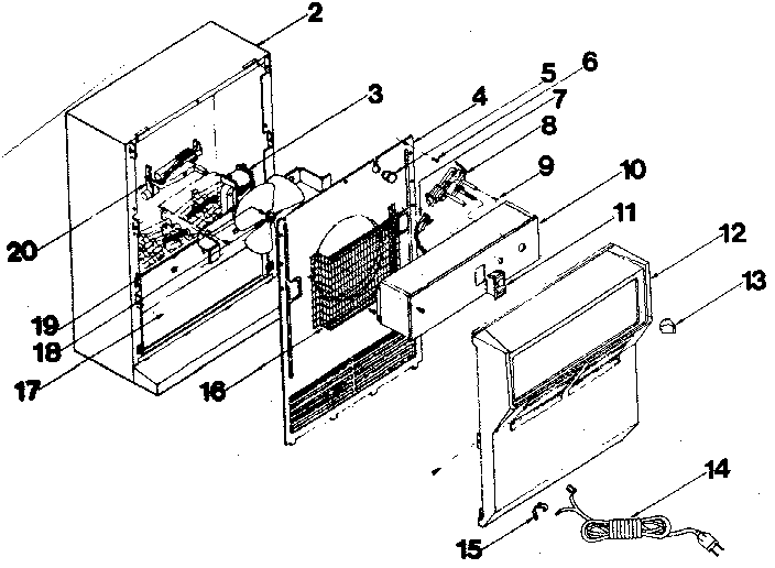 Replacement parts