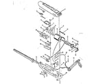 Kenmore 4909808 replacement parts diagram