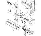 Kenmore 400680200 replacement parts diagram