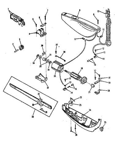 Replacement parts