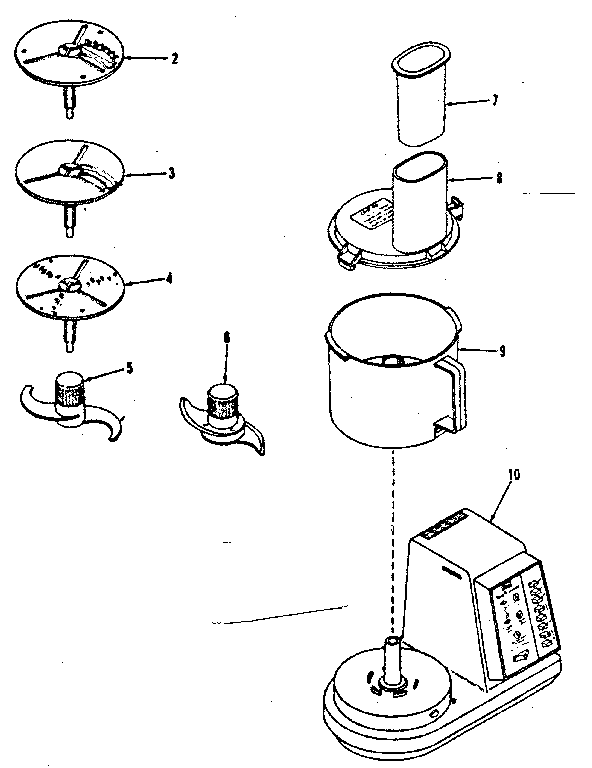 Replacement parts