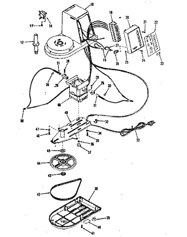Electricals and housing