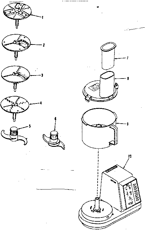 REPLACEMENT PARTS