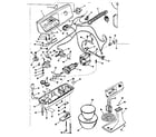 Kenmore 400827700 replacement parts diagram