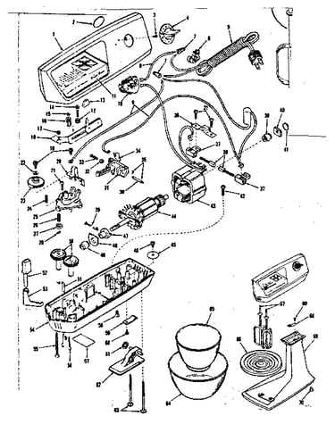 Replacement parts