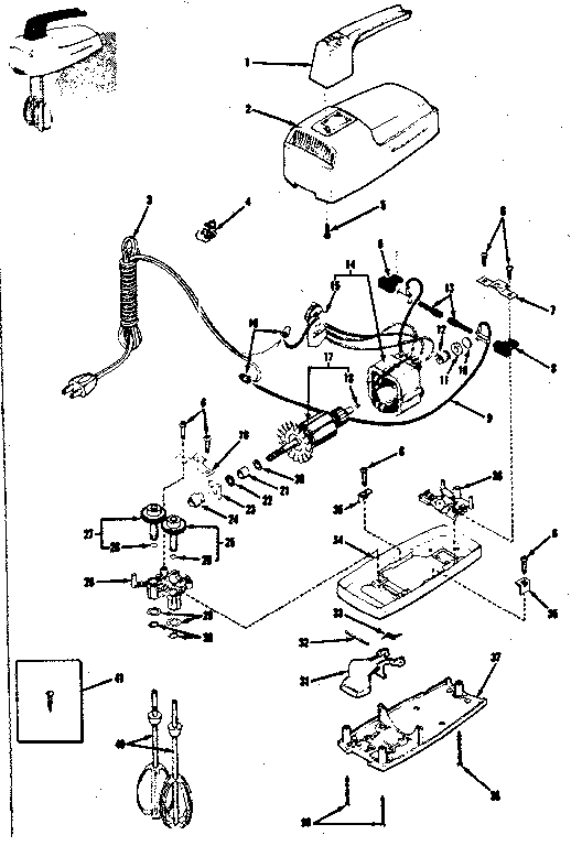 Replacement parts