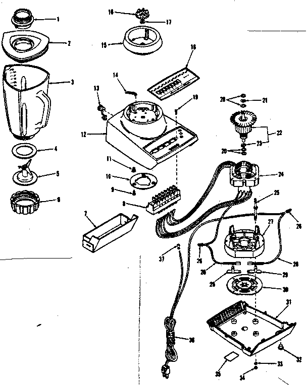 Replacement parts