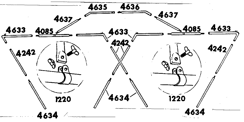 Frame assembly