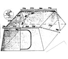 Sears 308770240 frame assembly diagram