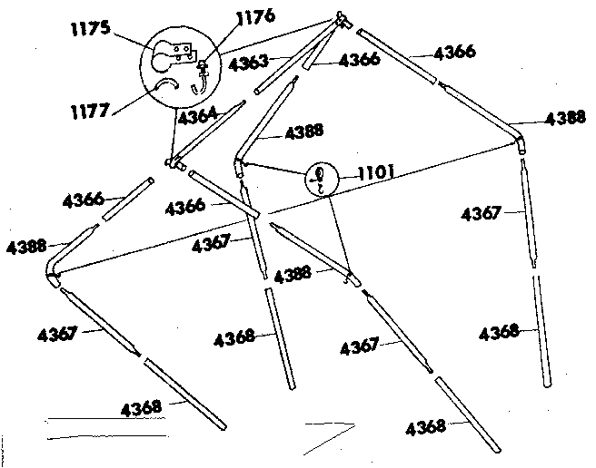 Frame assembly