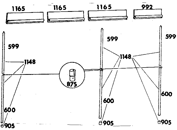 Frame assembly