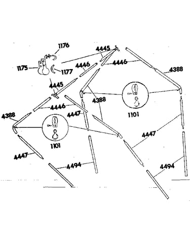 Frame assembly