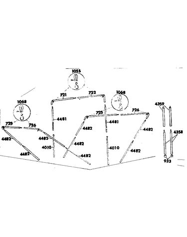 Frame assembly