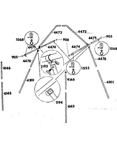 Frame assembly