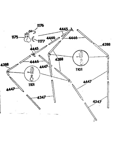 Frame assembly