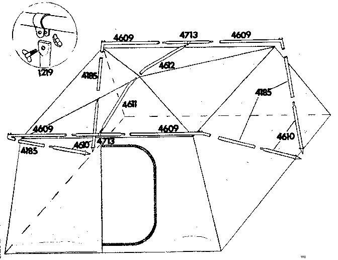 Frame assembly
