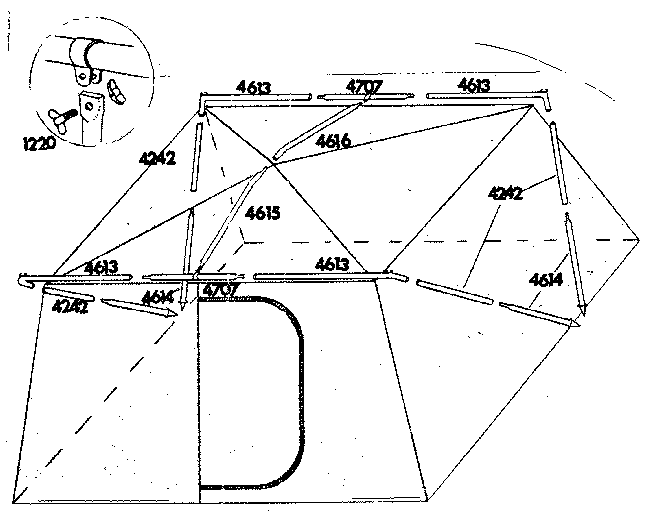 Frame assembly