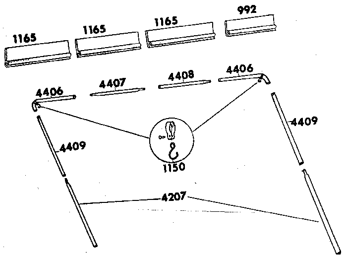 Frame assembly