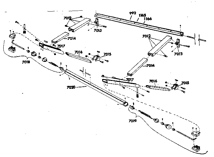 Frame assembly
