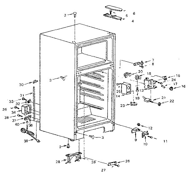Cabinet