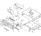 LXI 56453190350 cabinet diagram
