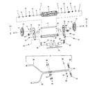 Craftsman 29191603 unit parts diagram