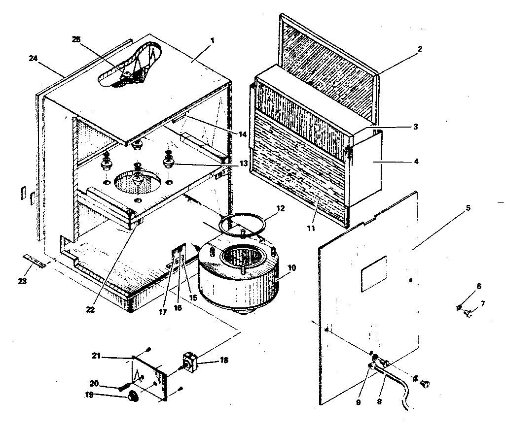 REPLACEMENT PARTS