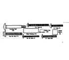 Sears 51272338-83 hardware diagram