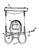 Trap ring hardware bag no. 99305