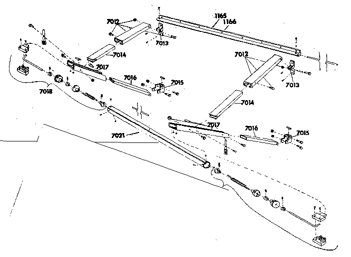 Frame assembly