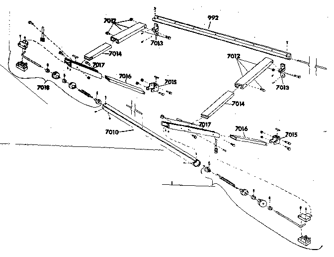 FRAME ASSEMBLY