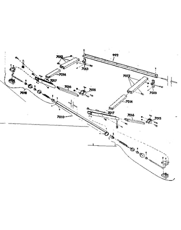 Frame assembly