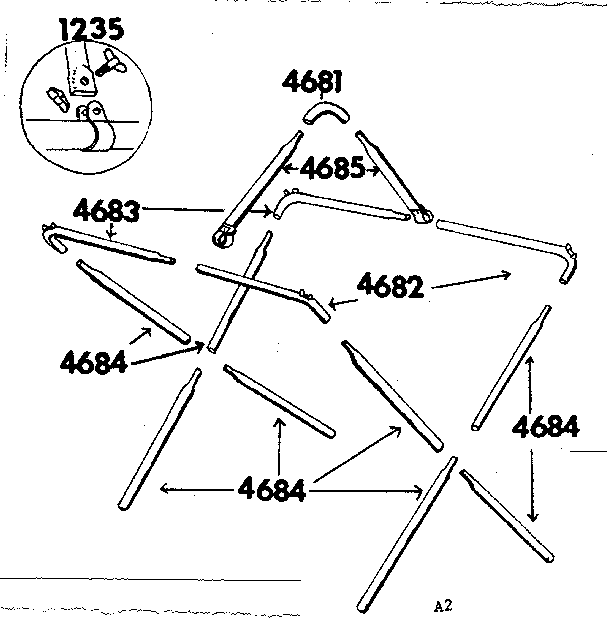 Frame assembly