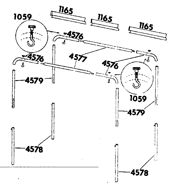 FRAME ASSEMBLY