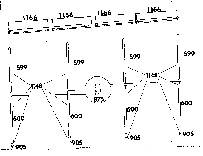 Frame assembly