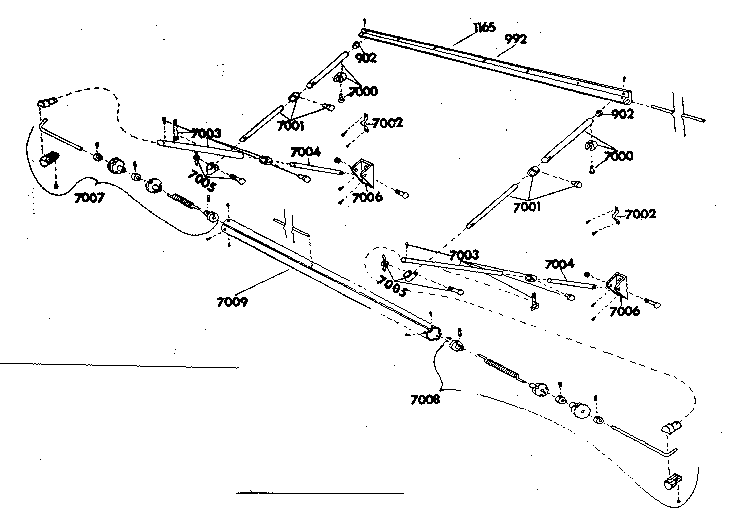 Frame assembly