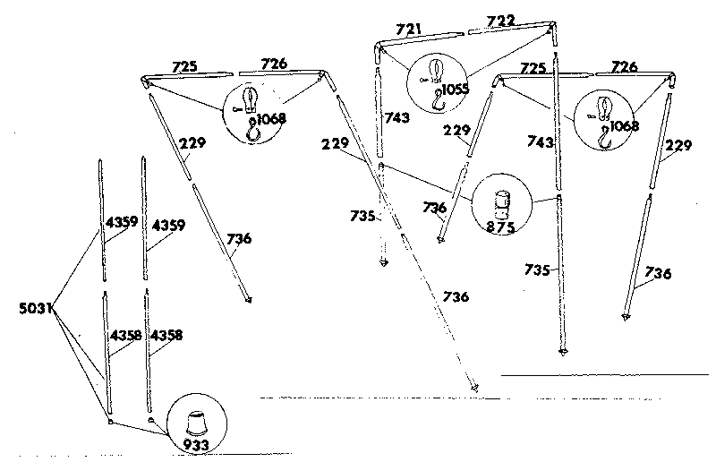 Frame assembly