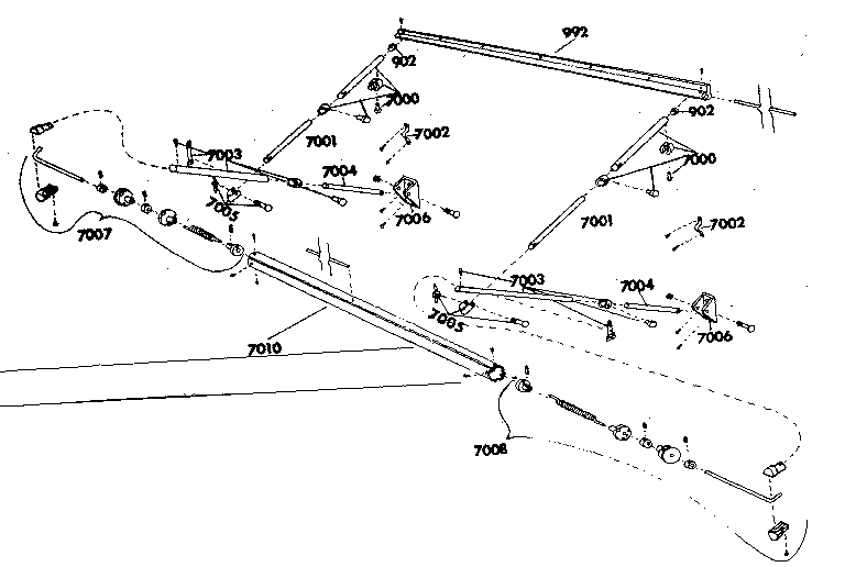 Frame assembly