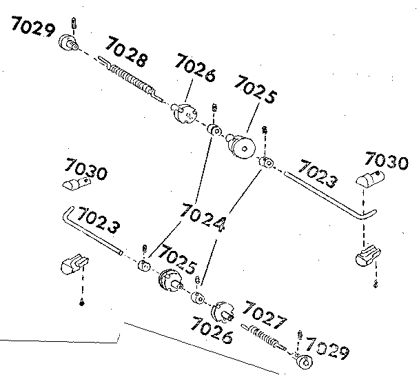 Collar assembly