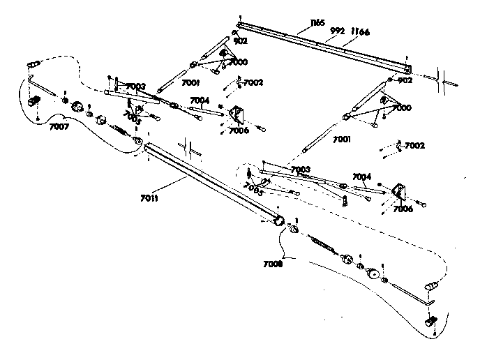 Frame assembly