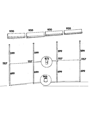 Frame assembly
