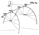 Sears 308797150 frame assembly diagram