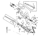 Kenmore 400479500 replacement parts diagram